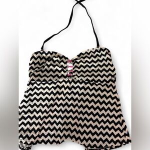 Amazon Grip Swimwear with Red and Yellow Accents